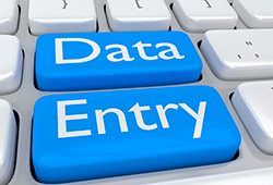Data Entry Skills Test