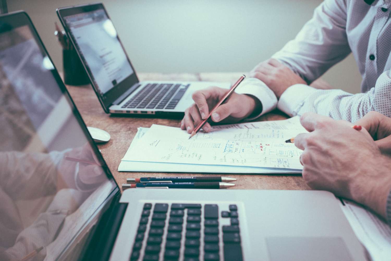 Pre-employment assessment services